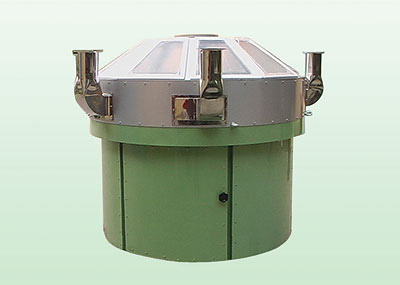 FS1烟丝气力输送及柔性物料分配系统